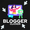 Blogger Clicker