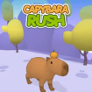 Capybara Rush