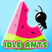 Idle Ants